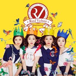 Red Velvet Happiness Instrumental Song Lyrics And Music By Red Velvet Arranged By Seolminsss On Smule Social Singing App
