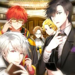 Mystic Messenger Opening English – música e letra de Amy B