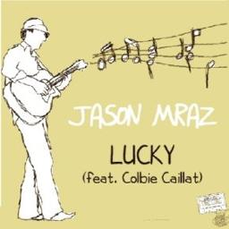 Jason Mraz & Colbie Caillat – Lucky Lyrics