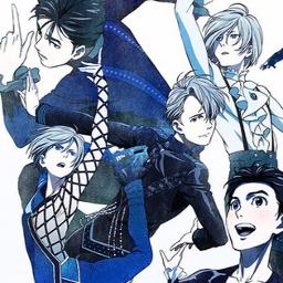 History Maker Yuri On Ice Espanol Song Lyrics And Music By Dean Fujioka Arranged By Itamagoi On Smule Social Singing App