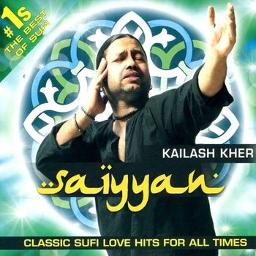 saiyaan kailash kher lyrics translation