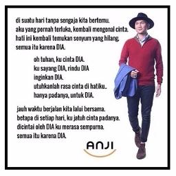 Dia Song Lyrics And Music By Anji Arranged By Bvn Kabaw On Smule Social Singing App