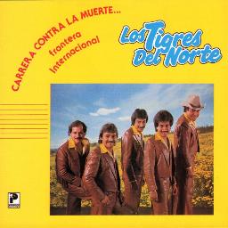 Carrera Contra La Muerte - Song Lyrics and Music by Los Tigres Del Norte  arranged by ElLoboGris on Smule Social Singing app