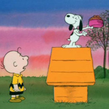 Suppertime - Snoopy - Song Lyrics and Music by You're A Good Man ...