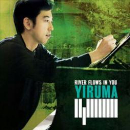 River Flows In You Piano Lyrics And Music By Yiruma Arranged By Khimura