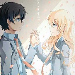 Anime Openings & Endings- /Letra/ - Shigatsu Wa Kimi No Uso- Orange -  Wattpad