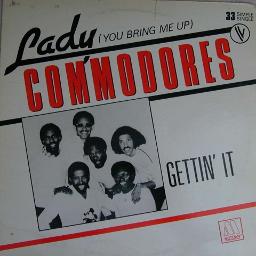 Lady (You Bring Me Up) Song Lyrics and Music by Commodores arranged