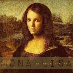 Mona Lisa - Song Lyrics and Music by Britney Spears arranged by