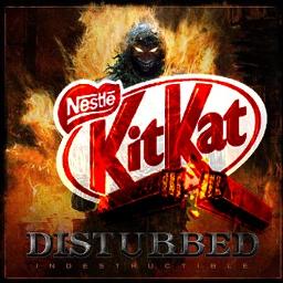 Iklan Kitkat Eci Kriiiiiiiing Disturbed Song Lyrics And Music By Iklan Indo Arranged By Mufaz On Smule Social Singing App