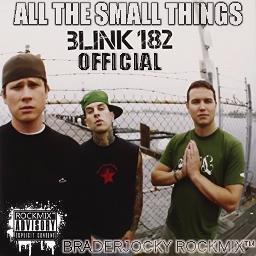 blink 182 - All The Small Things (Lyrics) 