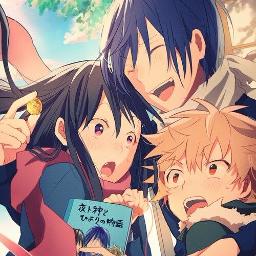 Noragami Aragoto Opening Fulli - Hey kids! lyrics 