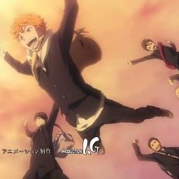 Haikyu!! - Ending 1  Tenchi Gaeshi 