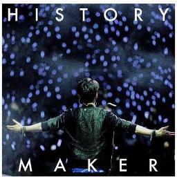 History Maker Full Karaoke Song Lyrics And Music By Dean Fujioka Arranged By Kagaminelen On Smule Social Singing App