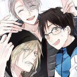 yuri on ice opening (yaoi ver.) - Song Lyrics and Music by Judee Zee  arranged by Heartfilia_Lucy8 on Smule Social Singing app
