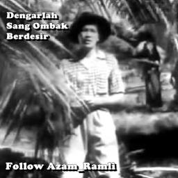 Dengarlah Sang Ombak Berdesir Song Lyrics And Music By P Ramlee Arranged By A A 1 M 0 On Smule Social Singing App