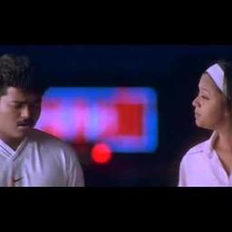 Sing tamil dialogue - Vijay and Jyothika Funny-Romantic Conversatio on Smule  with AVictoria07. | Smule