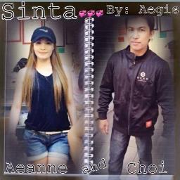 Sinta - Song Lyrics And Music By Aegis Arranged By Choi_0106 On Smule ...