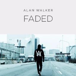 alan walker faded lyrics
