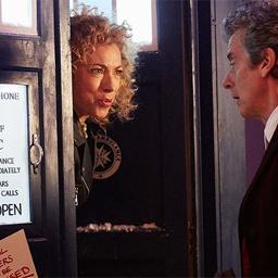 The Doctor Enters the TARDIS, The Husbands of River Song