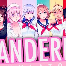 all the yandere simulator rivals size