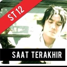 Saat Terakhir Song Lyrics And Music By St12 Arranged By Realladylyn On Smule Social Singing App