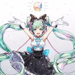 39 Music! - Song Lyrics and Music by Hatsune Miku arranged by ...