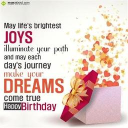 Happy Happy Birthday Song Lyrics And Music By Dreams Come True Arranged By Ken Key On Smule Social Singing App