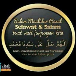 text selawat nabi