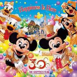 Tdl 30th Happiness ディズニー ハピネスメドレー Song Lyrics And Music By Tokyo Disney Land Arranged By Negi Charo On Smule Social Singing App
