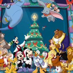 The Best Christmas Of All - Song Lyrics and Music by Disney arranged by ...