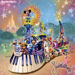 Gb Treasure The Moments ジュビレーション Song Lyrics And Music By Tokyo Disney Land Arranged By Negi Charo On Smule Social Singing App