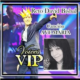 Ave Maria Song Lyrics And Music By David Bisbal Arranged By Zoetr On Smule Social Singing App