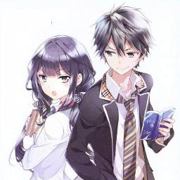 Elemental World Masamune Kun No Revenge Ed Song Lyrics And Music By Choucho 政宗くんのリベンジ Arranged By Siapatanya On Smule Social Singing App