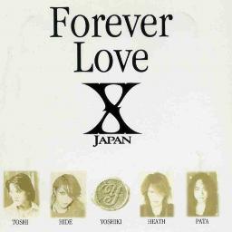 Forever Love Xjapan 日本語 Romaji Song Lyrics And Music By Xjapan Arranged By Takuya5555 On Smule Social Singing App