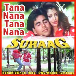 tana nana tana nana dil hai tera deewana