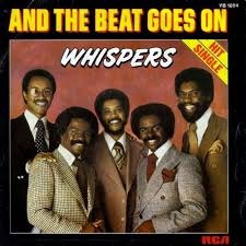 And The Beat Goes On Song Lyrics And Music By The Whispers Arranged By Clivemeyers On Smule Social Singing App