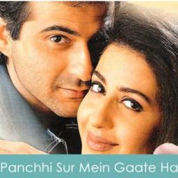 udit narayan panchi sur main gaate hai