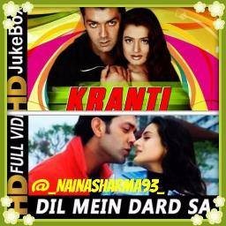dil mein dard sa jaga hai