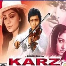 karz ek hasina thi ek diwana tha