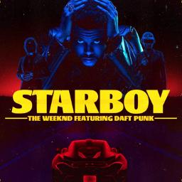 the weekend starboy