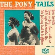 Born Too Late - Song Lyrics and Music by The Poni-Tails arranged by ...