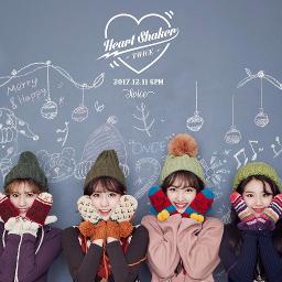 Remix Heart Shaker Twice Song Lyrics And Music By Twice Arranged By Sonaszkim On Smule Social Singing App