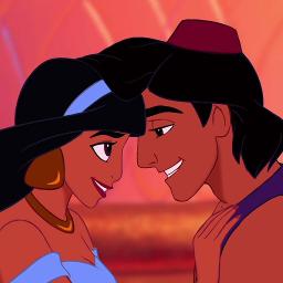 A Whole New World - Song Lyrics and Music by Aladdin & Jasmine (Disney ...