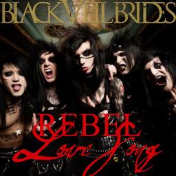 black veil brides rebel love song lyrics
