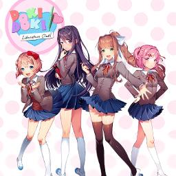 Your reality (dark) Doki Doki Literature Club - Song Lyrics and Music by  Dan Salvato arranged by HarukaMelody on Smule Social Singing app