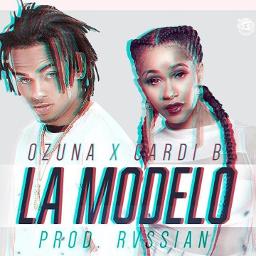 La Modelo (Feat. Cardi B) - Song Lyrics and Music by arranged by ItsGNarly_  on Smule Social Singing app