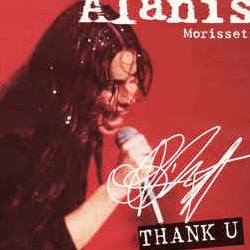 alanis morissette thank you lyrics