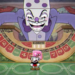 cuphead mr king dice song