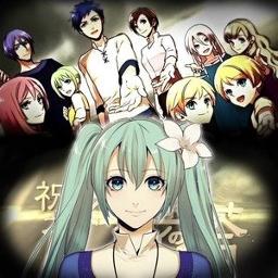 コーラス入り 祝福のメシアとアイの塔 Song Lyrics And Music By ひとしずくp やま Arranged By Monmeg24 On Smule Social Singing App コーラス入り 祝福のメシアとアイの塔 Song Lyrics And Music By ひとしずくp やま Arranged By Monmeg24 On Smule Social Singing App