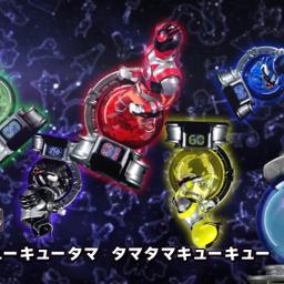 Tvｻｲｽﾞ キュータマダンシング 宇宙戦隊キュウレンジャーｅｄ Song Lyrics And Music By 松原剛志 Project R Arranged By Shinya50 On Smule Social Singing App